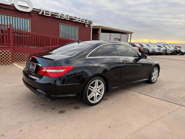 used 2010 Mercedes-Benz E-Class car, priced at $10,995