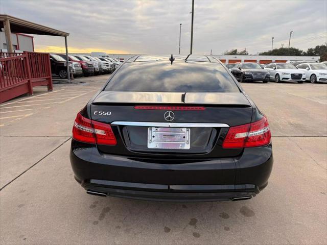 used 2010 Mercedes-Benz E-Class car, priced at $10,995