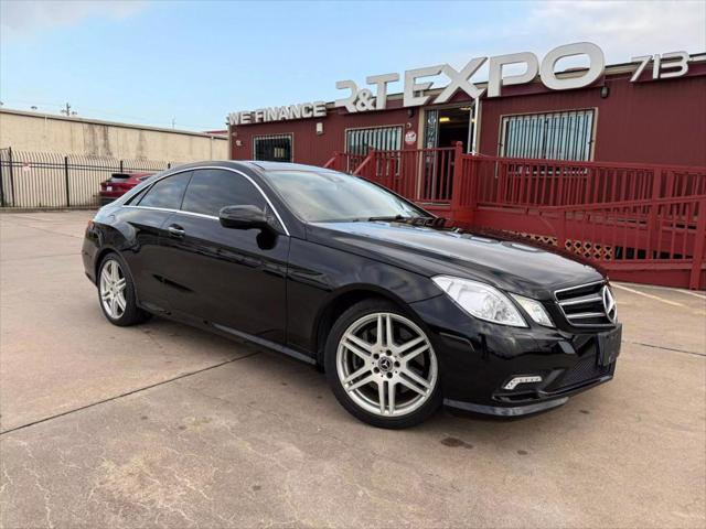 used 2010 Mercedes-Benz E-Class car, priced at $10,995