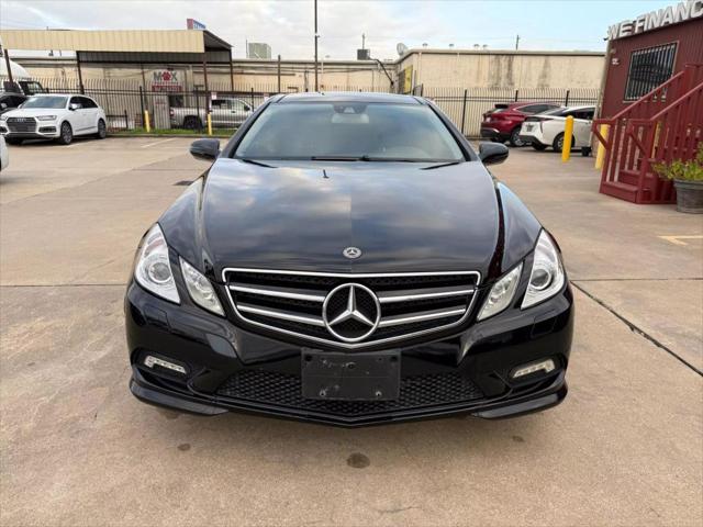 used 2010 Mercedes-Benz E-Class car, priced at $10,995