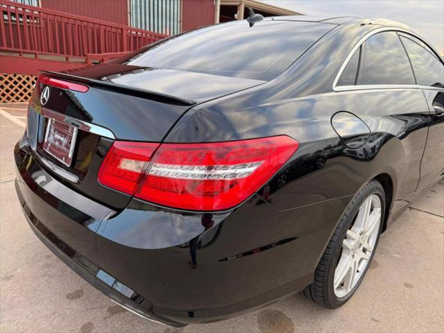 used 2010 Mercedes-Benz E-Class car, priced at $10,995