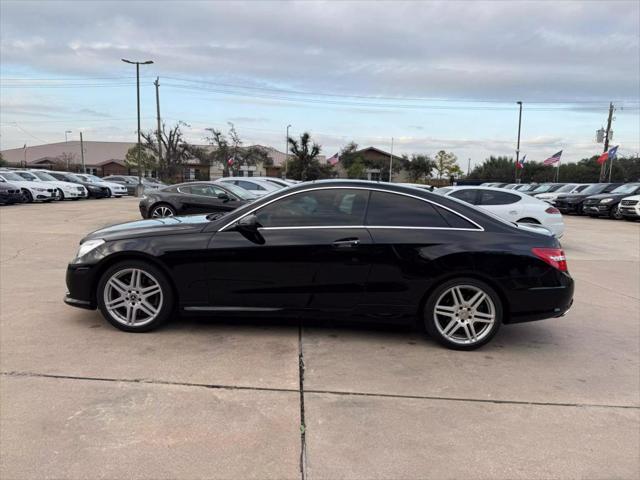 used 2010 Mercedes-Benz E-Class car, priced at $10,995