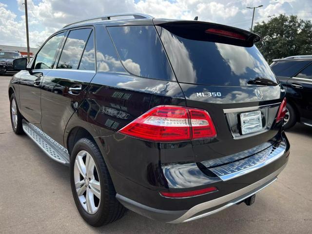 used 2015 Mercedes-Benz M-Class car, priced at $12,995