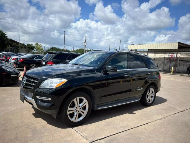 used 2015 Mercedes-Benz M-Class car, priced at $12,995