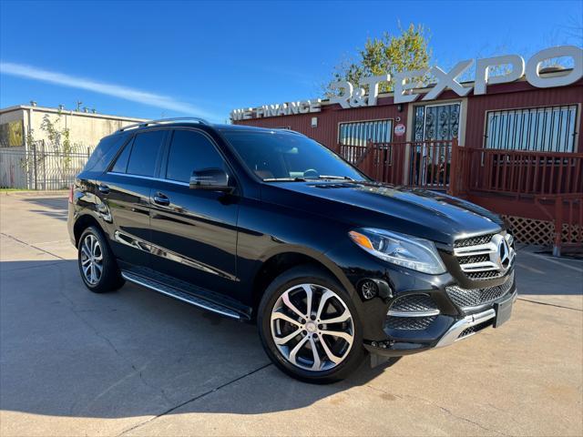 used 2016 Mercedes-Benz GLE-Class car, priced at $18,995