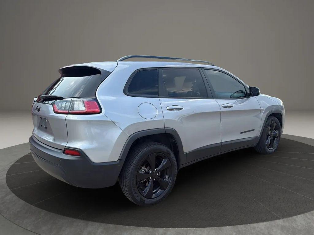 used 2020 Jeep Cherokee car, priced at $11,995
