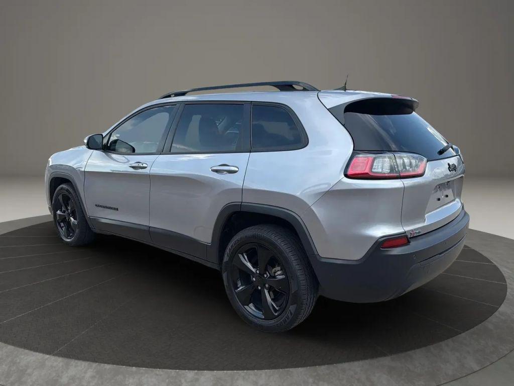 used 2020 Jeep Cherokee car, priced at $11,995