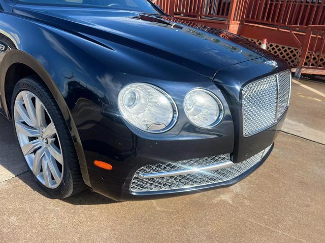 used 2014 Bentley Flying Spur car, priced at $44,995