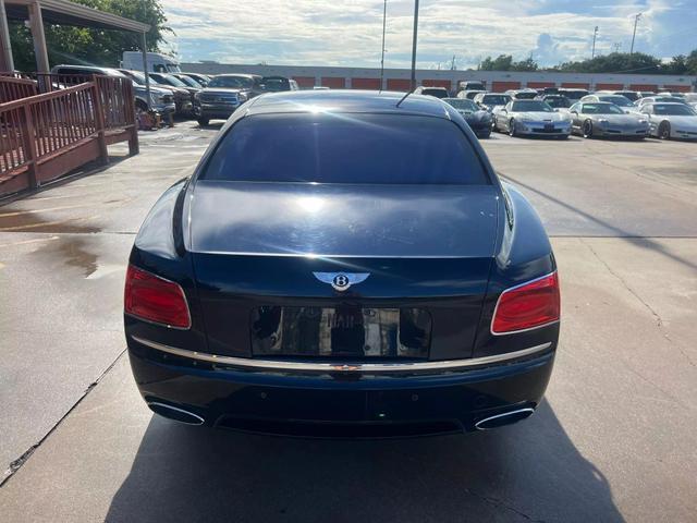 used 2014 Bentley Flying Spur car, priced at $44,995