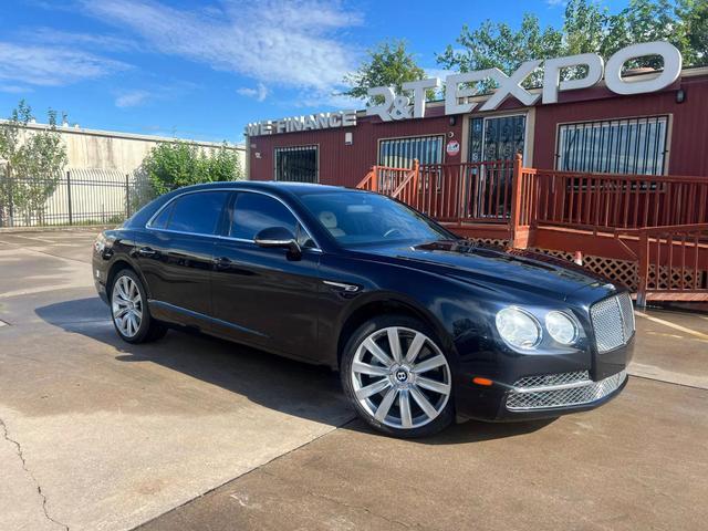 used 2014 Bentley Flying Spur car, priced at $44,995