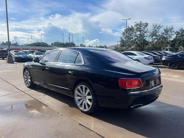 used 2014 Bentley Flying Spur car, priced at $44,995