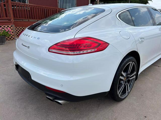 used 2014 Porsche Panamera car, priced at $32,995