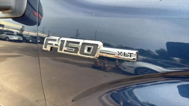 used 2014 Ford F-150 car, priced at $14,995