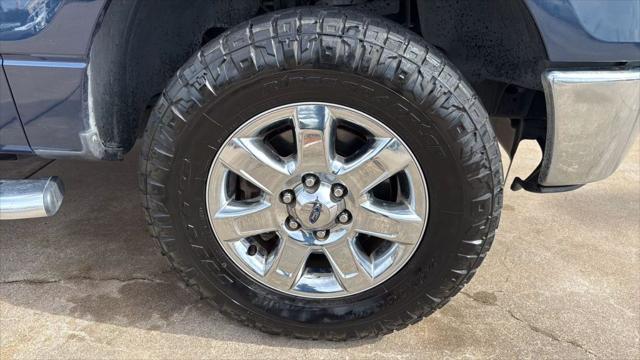 used 2014 Ford F-150 car, priced at $14,995