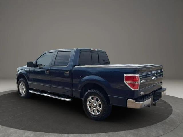 used 2014 Ford F-150 car, priced at $14,995