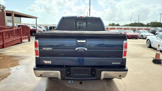 used 2014 Ford F-150 car, priced at $14,995