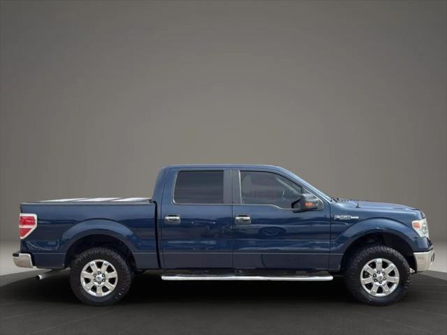 used 2014 Ford F-150 car, priced at $14,995