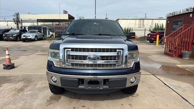 used 2014 Ford F-150 car, priced at $14,995