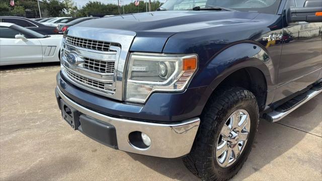 used 2014 Ford F-150 car, priced at $14,995