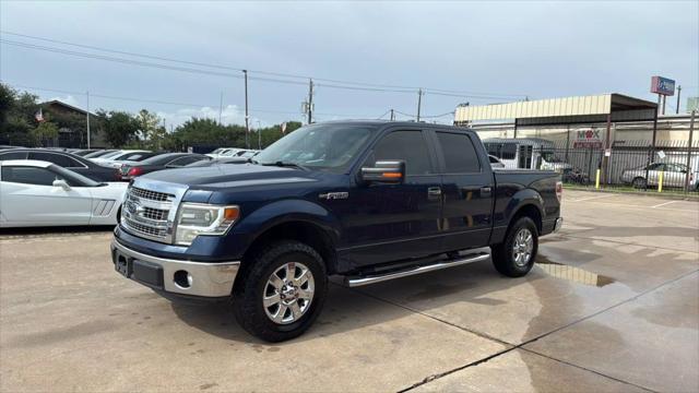 used 2014 Ford F-150 car, priced at $14,995