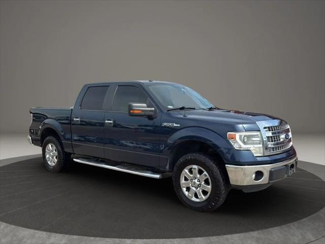 used 2014 Ford F-150 car, priced at $14,995