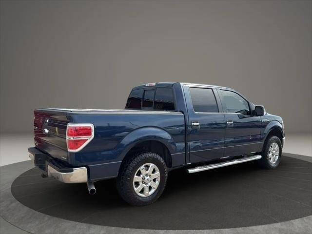 used 2014 Ford F-150 car, priced at $14,995