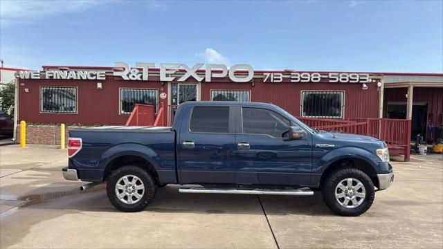 used 2014 Ford F-150 car, priced at $14,995