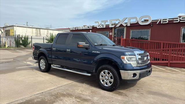 used 2014 Ford F-150 car, priced at $14,995