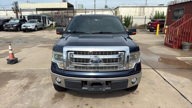 used 2014 Ford F-150 car, priced at $14,995