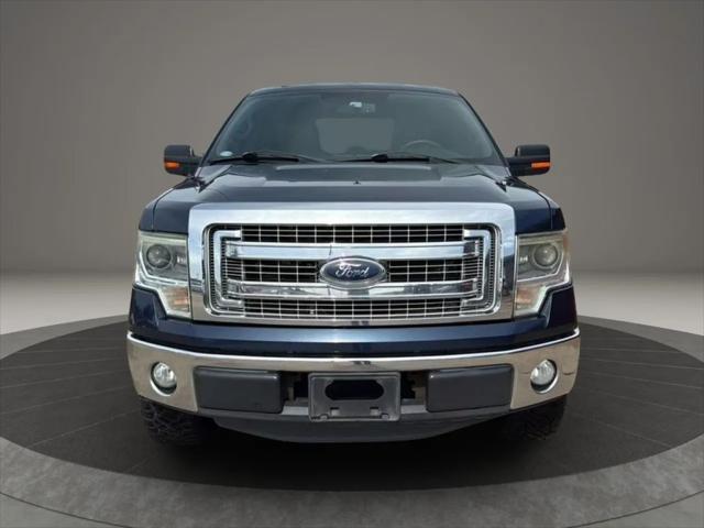 used 2014 Ford F-150 car, priced at $14,995