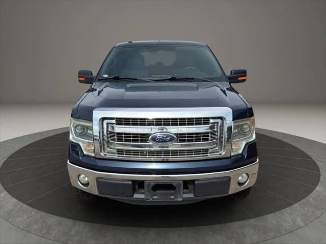 used 2014 Ford F-150 car, priced at $14,995