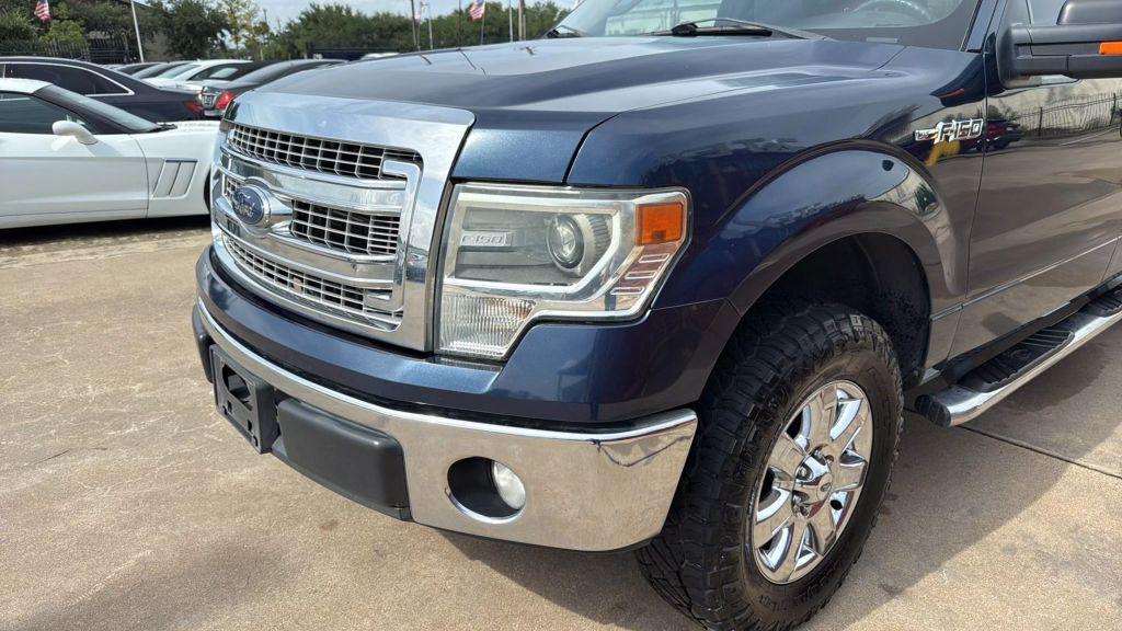 used 2014 Ford F-150 car, priced at $14,995