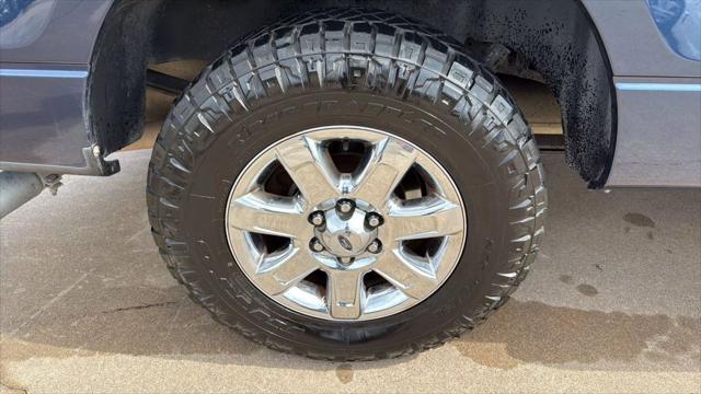 used 2014 Ford F-150 car, priced at $14,995