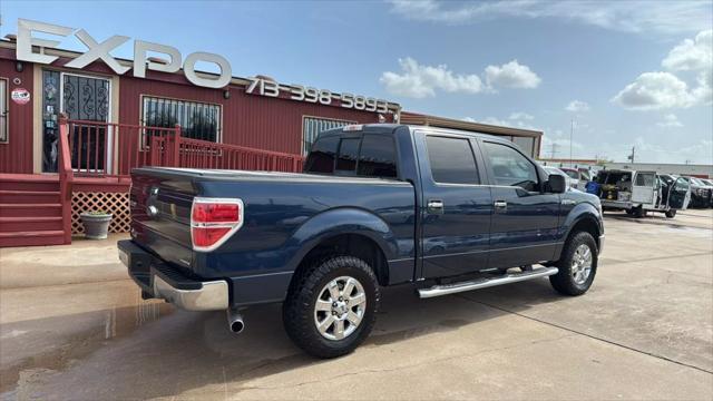 used 2014 Ford F-150 car, priced at $14,995