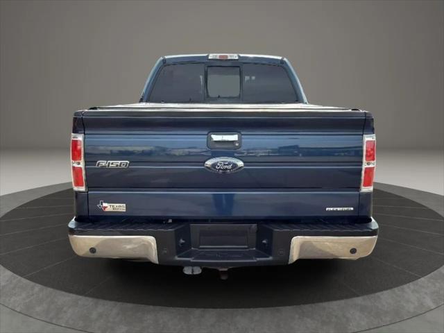 used 2014 Ford F-150 car, priced at $14,995