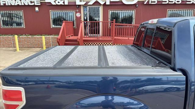 used 2014 Ford F-150 car, priced at $14,995