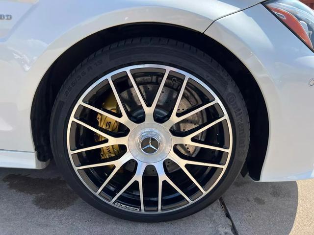 used 2016 Mercedes-Benz AMG CLS car, priced at $36,995