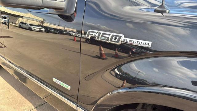 used 2013 Ford F-150 car, priced at $15,995