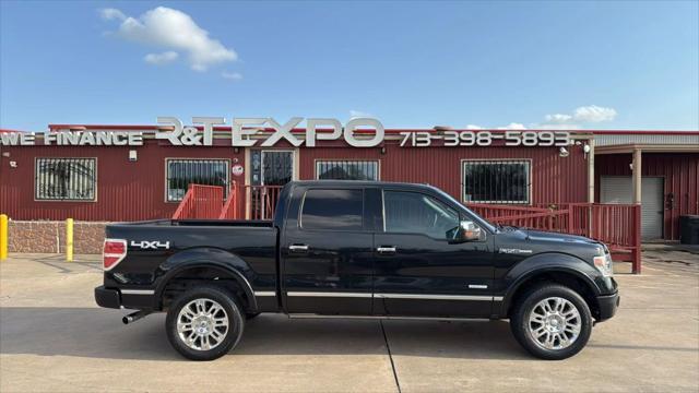 used 2013 Ford F-150 car, priced at $15,995