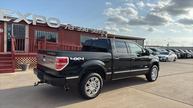 used 2013 Ford F-150 car, priced at $15,995