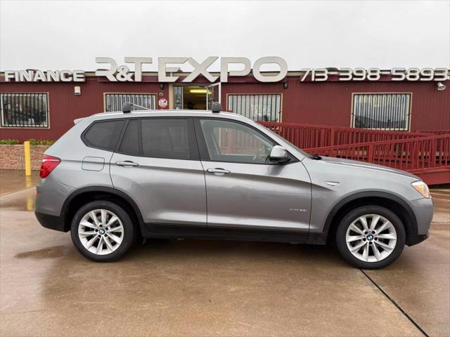 used 2016 BMW X3 car, priced at $9,995