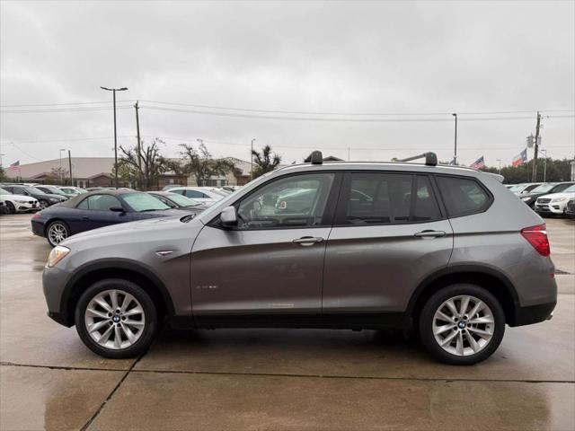 used 2016 BMW X3 car, priced at $9,995