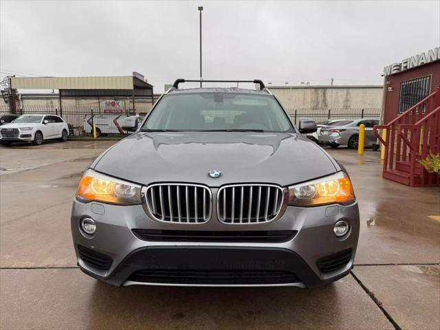 used 2016 BMW X3 car, priced at $9,995