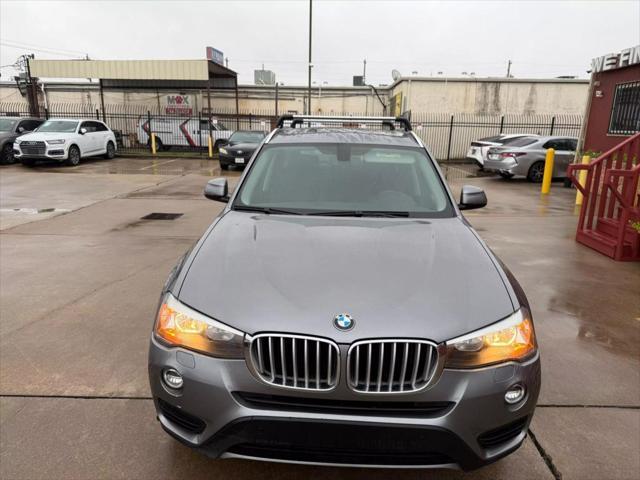 used 2016 BMW X3 car, priced at $9,995