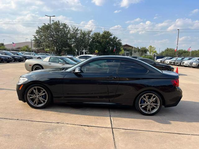 used 2016 BMW M2 car, priced at $17,995