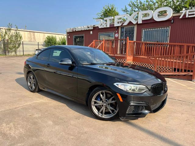 used 2016 BMW M2 car, priced at $17,995