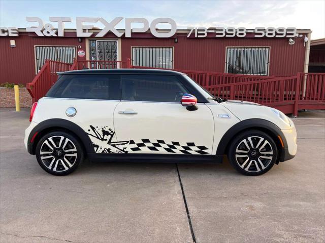 used 2019 MINI Hardtop car, priced at $18,995