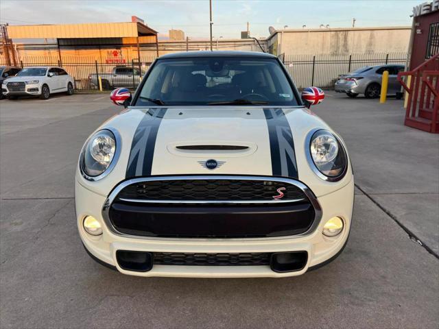 used 2019 MINI Hardtop car, priced at $18,995