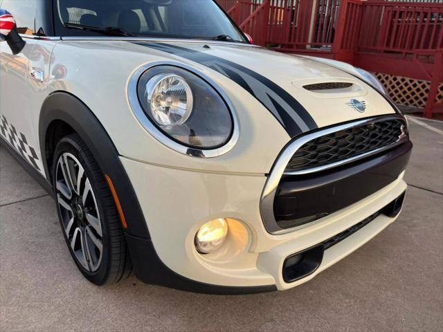 used 2019 MINI Hardtop car, priced at $18,995