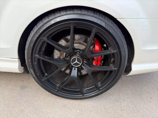 used 2012 Mercedes-Benz C-Class car, priced at $24,995
